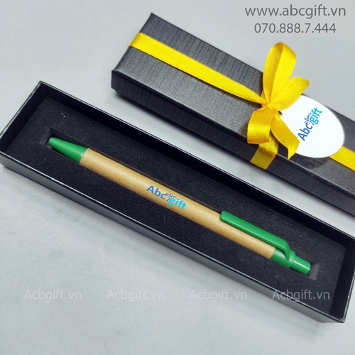 Bộ quà tặng – Giftset Bút bi pha lê - Quà Tặng Doanh Nghiệp InLogo - Công Ty TNHH In Logo