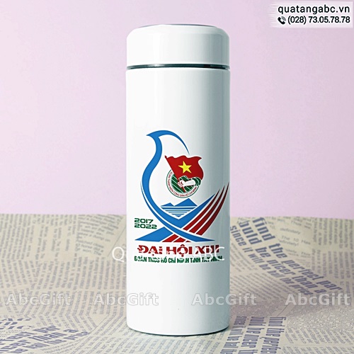 Quà tặng đại hội XIII Đoàn TNCS Hồ Chí Minh Tỉnh Tây Ninh - Quà Tặng Doanh Nghiệp InLogo - Công Ty TNHH In Logo