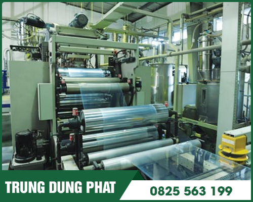 Gia công sản phẩm từ màng nhựa - Màng Nhựa PEVA Miền Bắc - Công Ty TNHH Sản Xuất Thương Mại Trung Dũng Phát