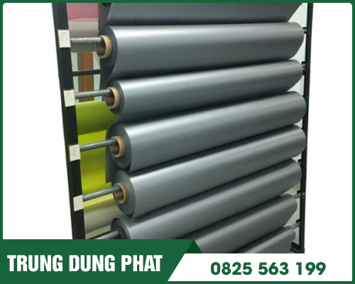 Màng EVA - Màng Nhựa PEVA Miền Bắc - Công Ty TNHH Sản Xuất Thương Mại Trung Dũng Phát