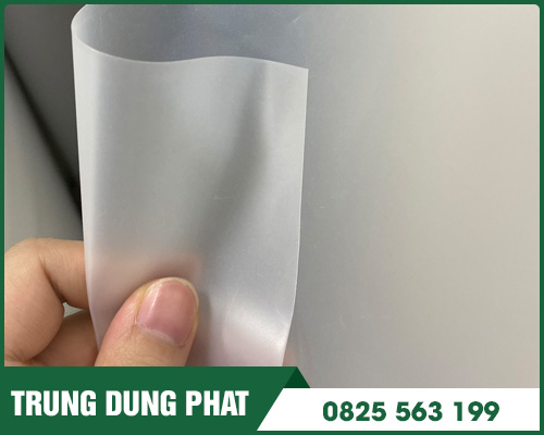 Màng PEVA - Màng Nhựa PEVA Miền Bắc - Công Ty TNHH Sản Xuất Thương Mại Trung Dũng Phát