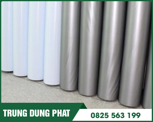 Màng PEVA - Màng Nhựa PEVA Miền Bắc - Công Ty TNHH Sản Xuất Thương Mại Trung Dũng Phát