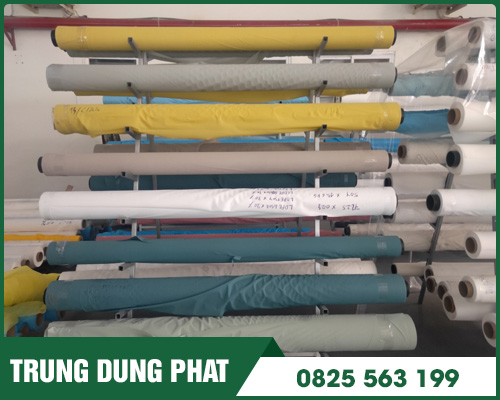 Màng POE - Màng Nhựa PEVA Miền Bắc - Công Ty TNHH Sản Xuất Thương Mại Trung Dũng Phát