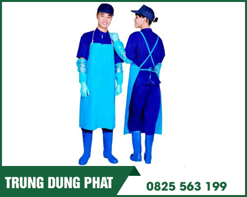 Tạp dề PAVE - Màng Nhựa PEVA Miền Bắc - Công Ty TNHH Sản Xuất Thương Mại Trung Dũng Phát