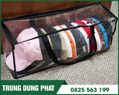 Túi xách trong suốt - Màng Nhựa PEVA Miền Bắc - Công Ty TNHH Sản Xuất Thương Mại Trung Dũng Phát