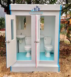Nhà vệ sinh di động - Công Ty TNHH Thương Mại Dịch Vụ Công Nghiệp Sài Gòn Vũng Tàu