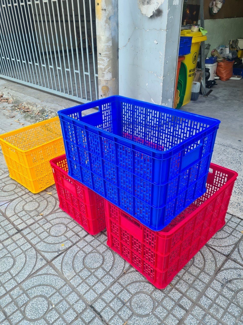 Sản phẩm khác - Nhựa TSG - Công Ty TNHH Thương Mại Nhựa Tân Sài Gòn