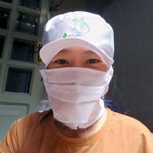 Mũ hợp đồng công ty - Mũ Nón Như ý - Xưởng May Bảo Hộ Lao Động & Mũ Nón Như ý