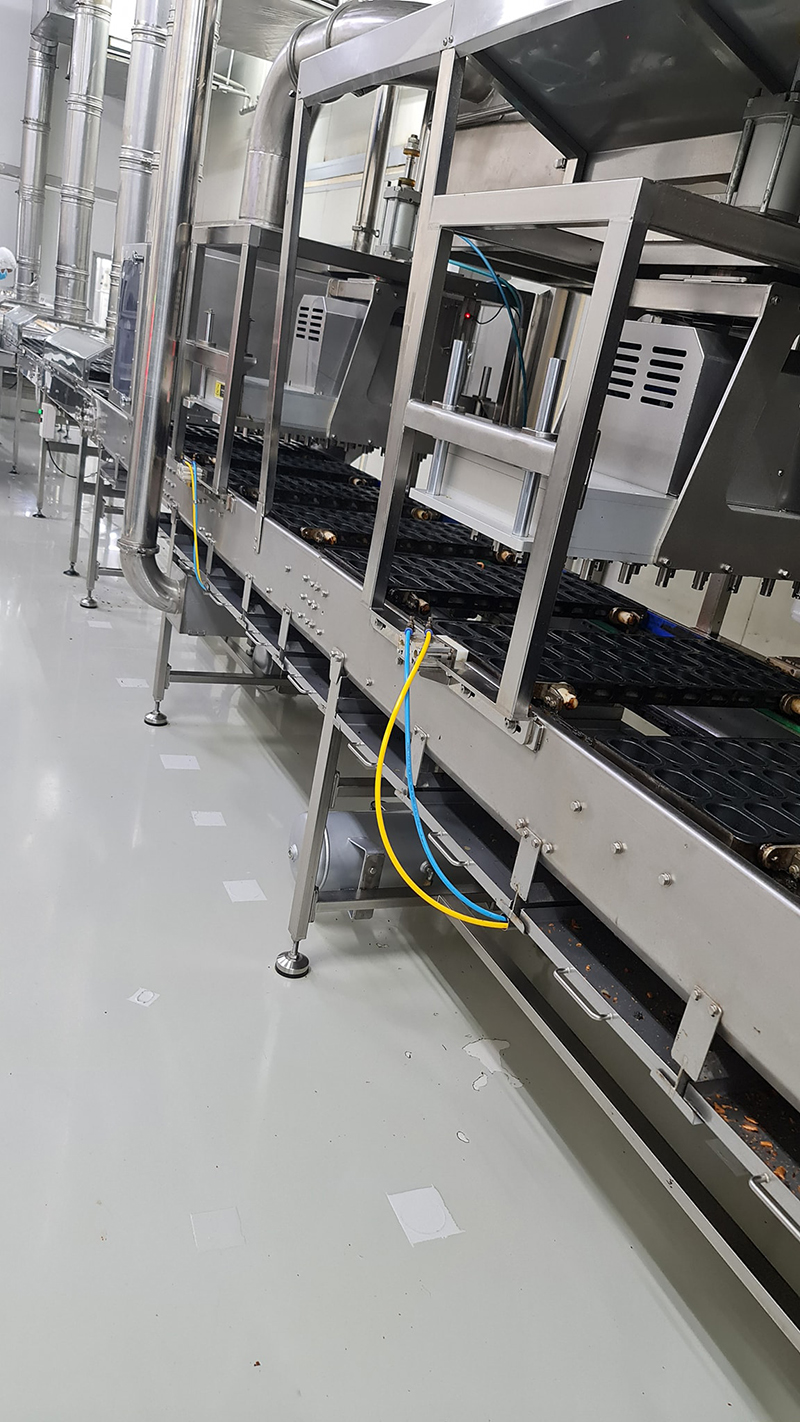 Hình ảnh nhà xưởng công ty Hảo Tiến Phát