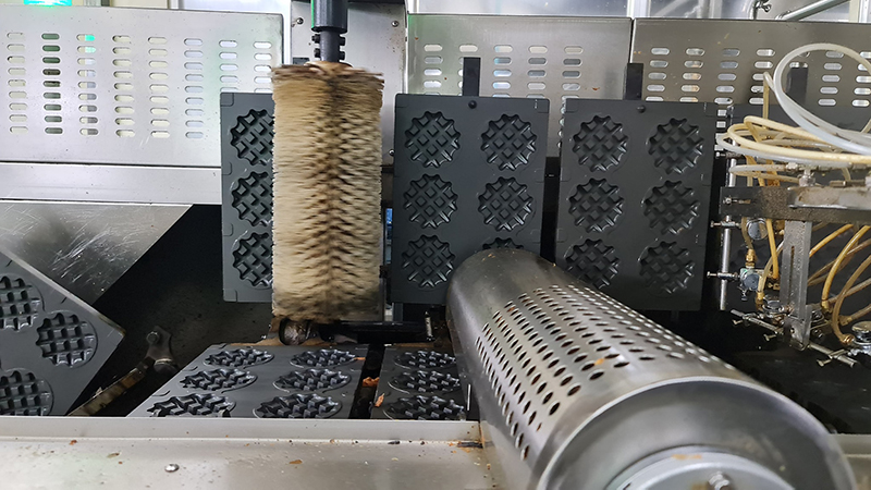 Hình ảnh nhà xưởng công ty Hảo Tiến Phát
