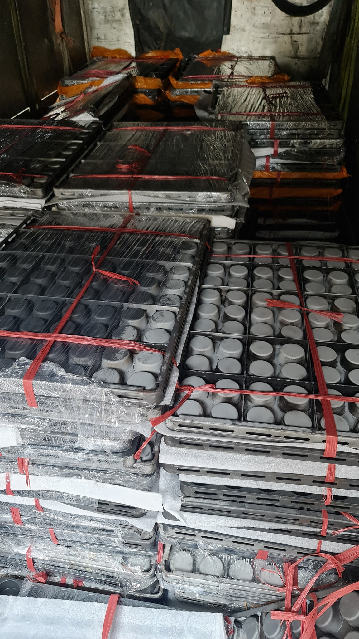 Hình ảnh nhà xưởng công ty Hảo Tiến Phát