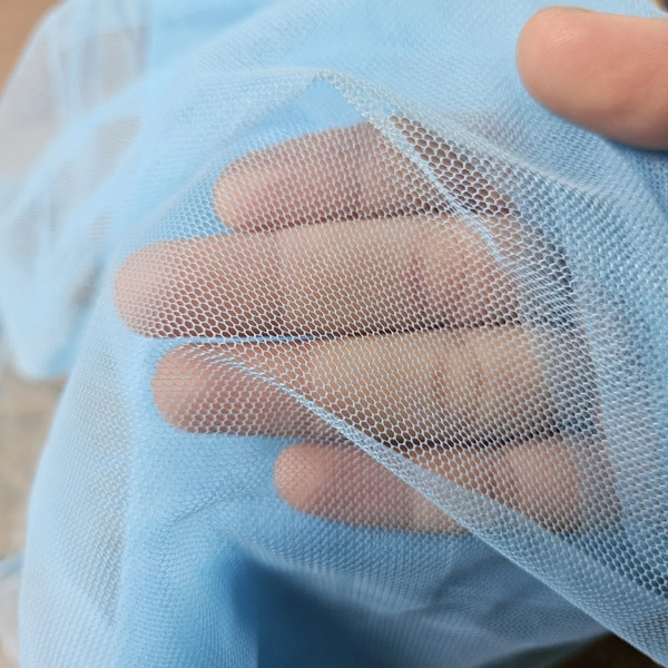 Vải màn chống muỗi lưới lục giác V16