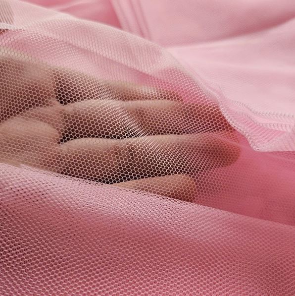 Vải màn chống muỗi lưới lục giác V20