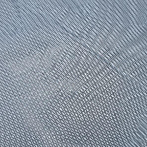 Vải màn chống muỗi lưới lục giác V28