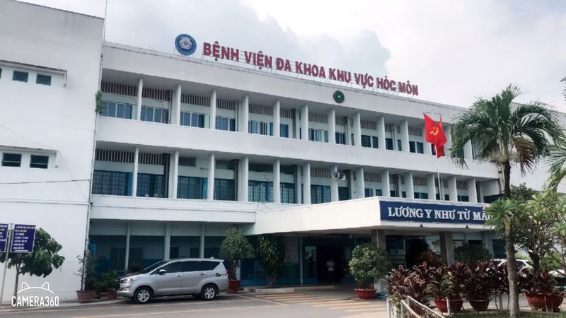BV Đa Khoa Hóc Môn - Công Ty TNHH Công Nghệ Y Tế Nam Cường