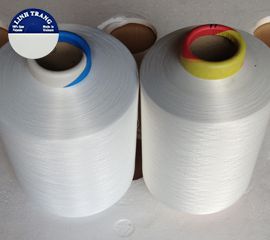 Tơ vắt sổ Polyester 200D