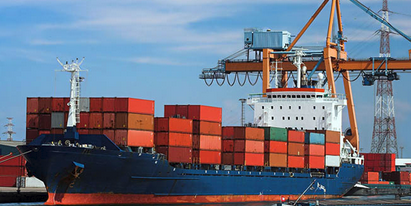 Vận tải đường biển - Công Ty TNHH Dịch Vụ Vận Tải Và Thương Mại Đường Sắt Sóng Thần