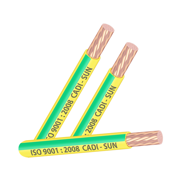 Cáp đồng đơn bọc CV 1X - Vật Tư Cơ Điện Hà Thành - Công Ty CP Vật Tư Cơ Điện Hà Thành