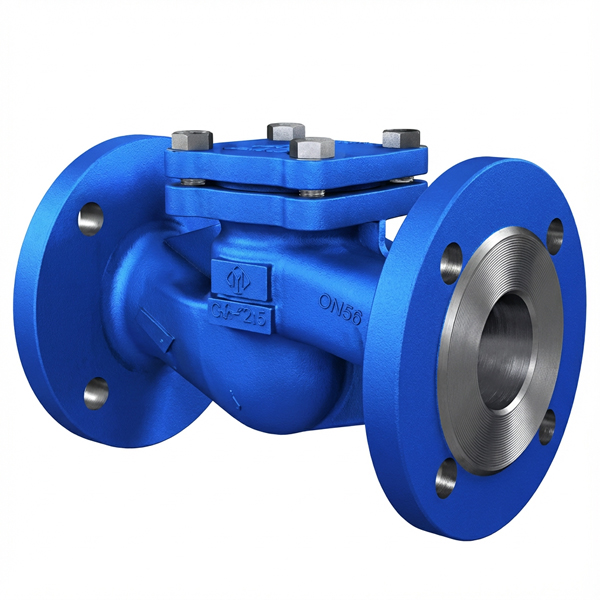 Van gang MB 1 chiều lá bật - Vật Tư Cơ Điện Hà Thành - Công Ty CP Vật Tư Cơ Điện Hà Thành