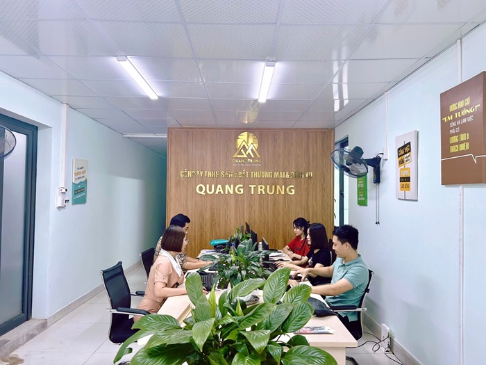  - Vật Liệu Đóng Gói Quang Trung - Công Ty TNHH Sản Xuất Thương Mại Và Dịch Vụ Quang Trung
