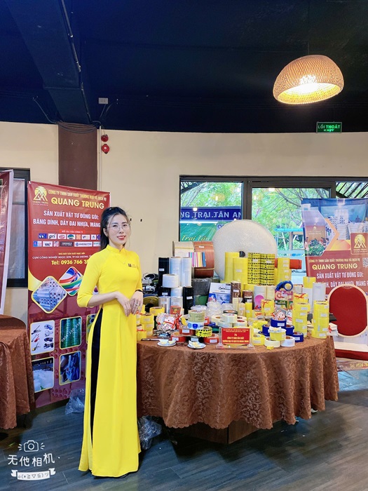  - Vật Liệu Đóng Gói Quang Trung - Công Ty TNHH Sản Xuất Thương Mại Và Dịch Vụ Quang Trung