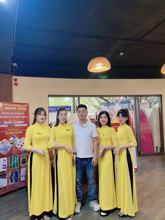  - Vật Liệu Đóng Gói Quang Trung - Công Ty TNHH Sản Xuất Thương Mại Và Dịch Vụ Quang Trung