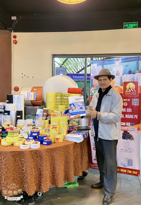  - Vật Liệu Đóng Gói Quang Trung - Công Ty TNHH Sản Xuất Thương Mại Và Dịch Vụ Quang Trung
