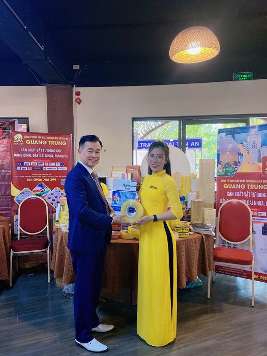  - Vật Liệu Đóng Gói Quang Trung - Công Ty TNHH Sản Xuất Thương Mại Và Dịch Vụ Quang Trung