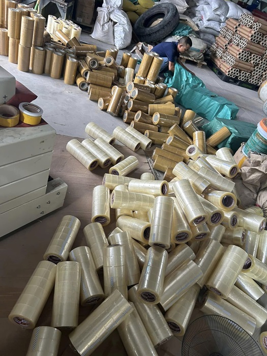  - Vật Liệu Đóng Gói Quang Trung - Công Ty TNHH Sản Xuất Thương Mại Và Dịch Vụ Quang Trung