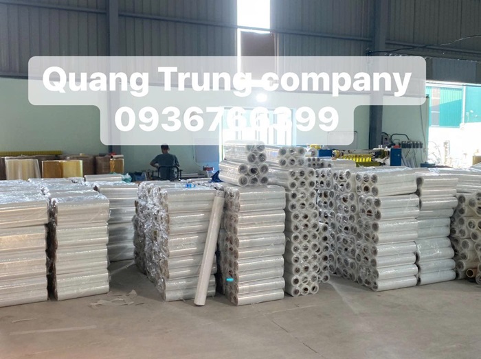  - Vật Liệu Đóng Gói Quang Trung - Công Ty TNHH Sản Xuất Thương Mại Và Dịch Vụ Quang Trung