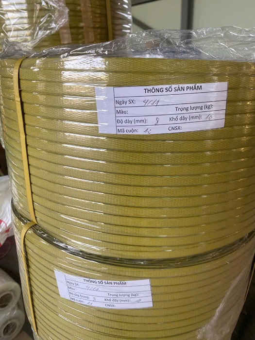  - Vật Liệu Đóng Gói Quang Trung - Công Ty TNHH Sản Xuất Thương Mại Và Dịch Vụ Quang Trung