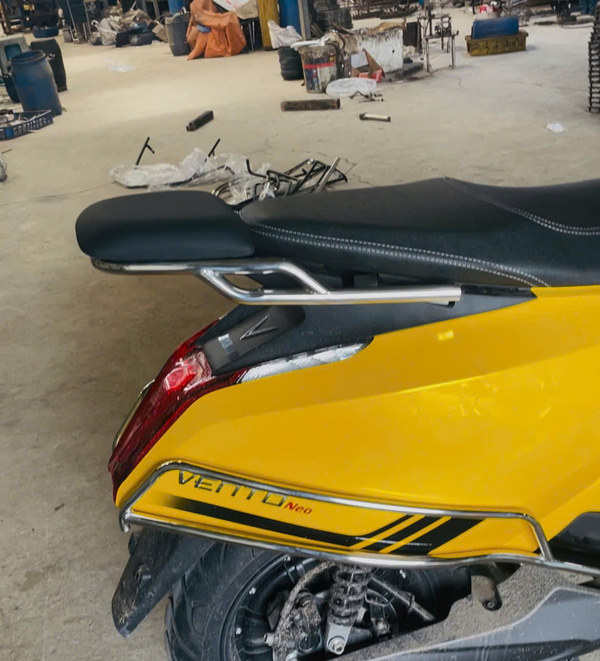 Baga sau cho dòng xe Ventoo