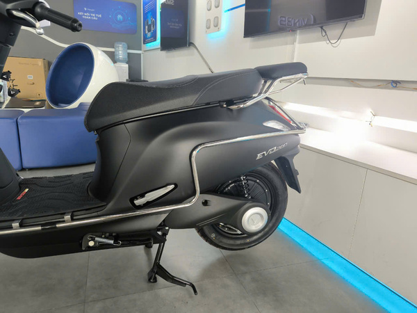 Baga sau có nệm ngồi Evo