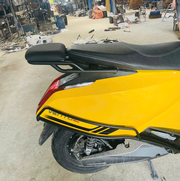 Baga sau dòng xe Ventoo