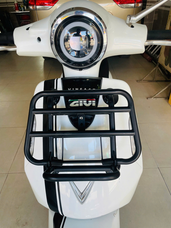 Baga trước Evo - Evo Grand