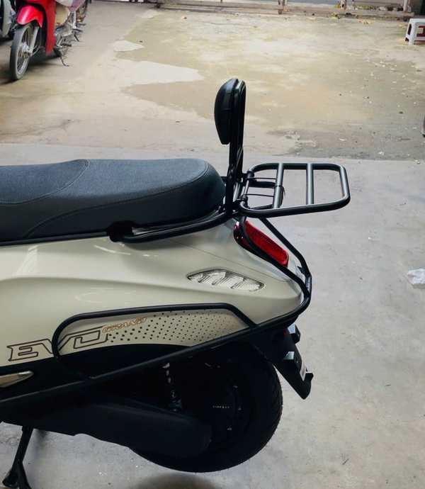 Baga tựa nệm Evo Grand