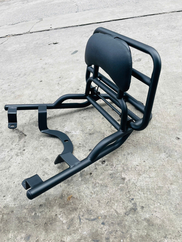 Baga tựa nệm cho dòng xe Ventoo