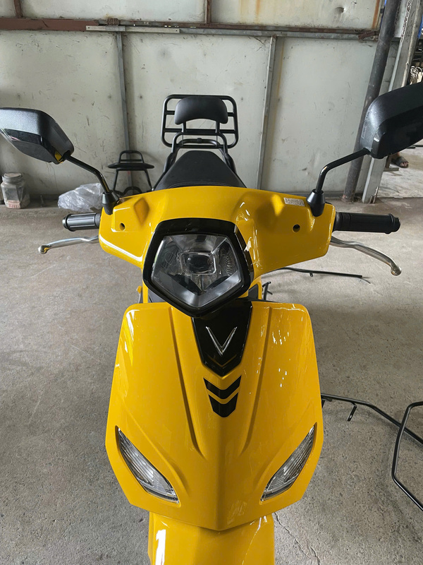 Baga tựa nệm cho dòng xe Ventoo