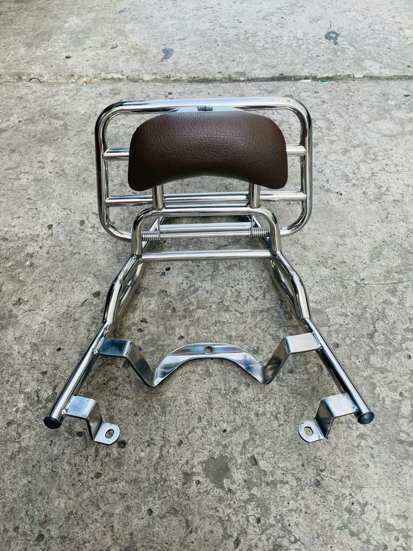 Baga tựa nệm dòng xe Ventoo