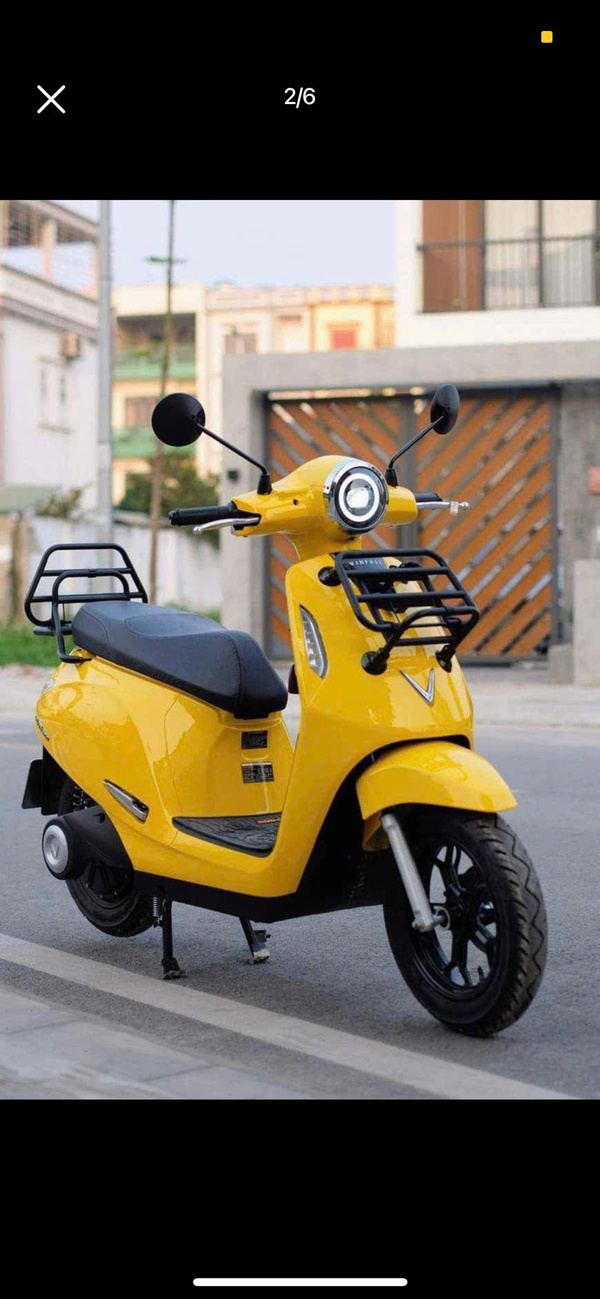 Combo 2 món Evo (baga trước và baga tựa lưng sau)