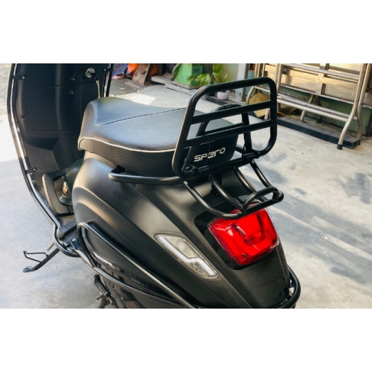 Tựa lưng sau xe Espero 50cc - Phụ Tùng Xe Máy Kim Thành - Cơ Sở Baga Kim Thành