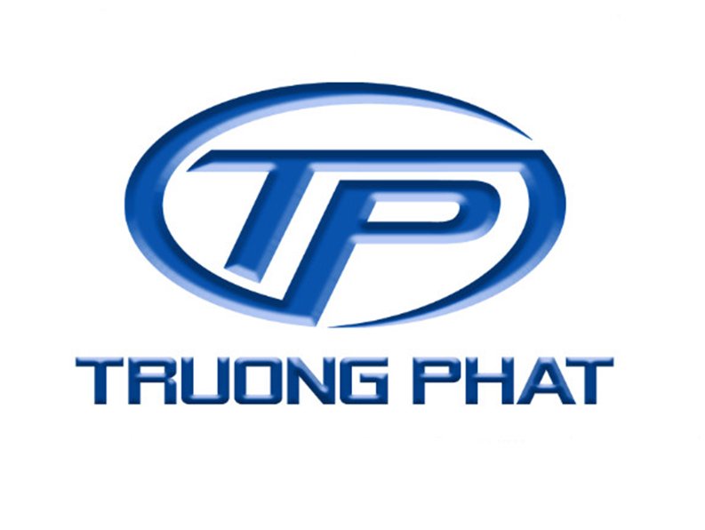 Logo công ty - Xe Nâng Trường Phát - Công Ty CP TM Và Thiết Bị Trường Phát