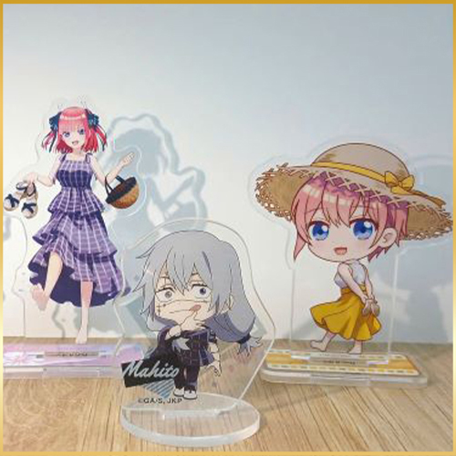 In Standee Acrylic