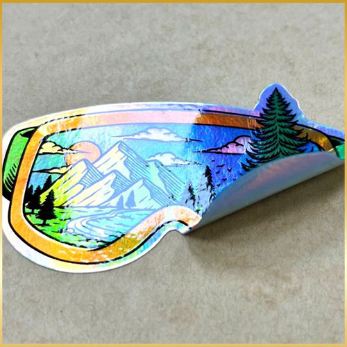Sticker Hologram