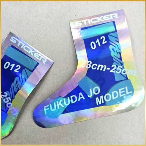 Sticker Hologram