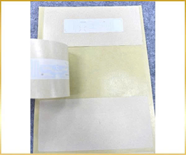 Tem nhãn RFID (RFID Label)