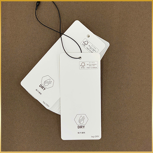 Thẻ bài Dry FSC