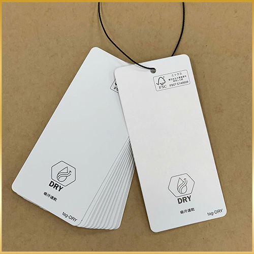 Thẻ bài Dry FSC