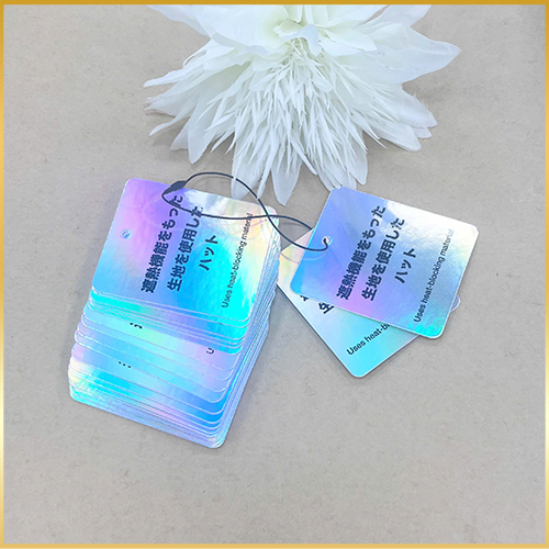 Thẻ bài Hologram