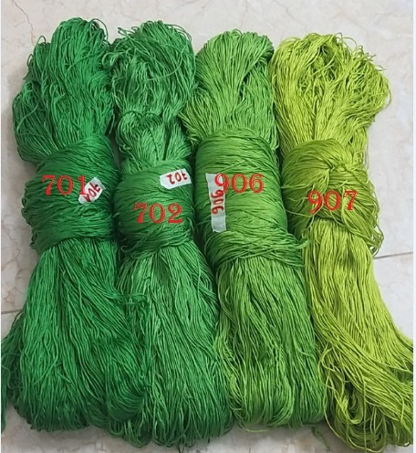 Chỉ Cotton dạng kg - Chỉ Thêu Thao Mai  - Công Ty TNHH Thương Mại Thao Mai